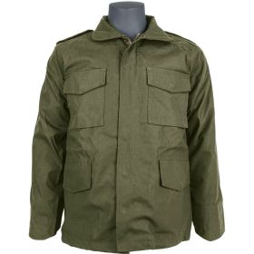 M65 FIELD JACKET W/LINER, OLIVE DRAB (Option: Xl)