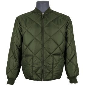 URBAN UTILITY JACKET - OLIVE DRAB (Option: Xl)