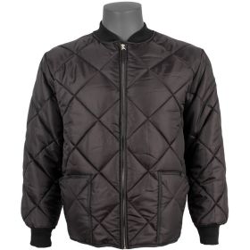 URBAN UTILITY JACKET- BLACK (Option: Xl)