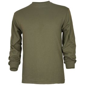 MENS LONG SLEEVE T-SHIRT (Option: 2Xl)