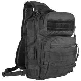 STINGER SLING BAG (Option: Woodland Camo)