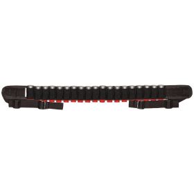 NYLON GUN SLING WITH KEEPERS (Option: Black)