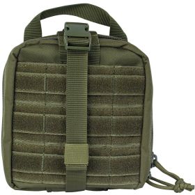 FIRST RESPONDER ACTIVE FIELD POUCH (Option: Olive Drab)
