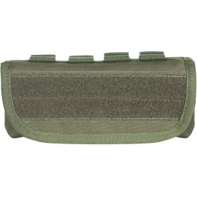 TACTICAL SHOTGUN AMMO POUCH (Option: Olive Drab)