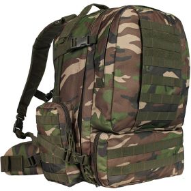 ADVANCED 3-DAY COMBAT PACK (Option: Woodland Camo)