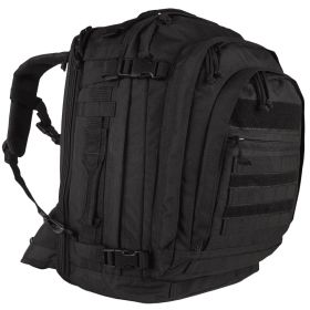 JUMBO MODULAR FIELD PACK (Option: Coyote)