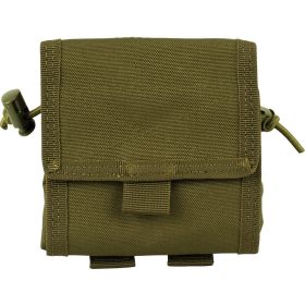 MICRO DUMP/AMMO POUCH (Option: Olive Drab)
