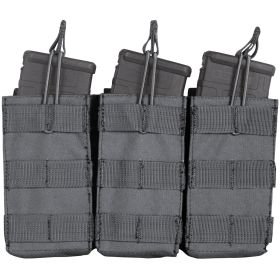 M4 90-ROUND QUICK DEPLOY POUCH (Option: Black)