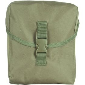 S.A.W. POUCH (Option: Olive Drab)