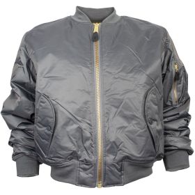 MA-1 FLIGHT JACKET (Option: 60-19 L)