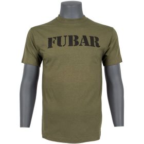 FUBAR OD T-SHIRT (Option: M)