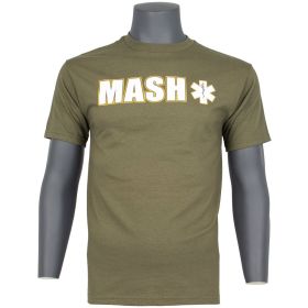 MASH OD T-SHIRT (Option: M)
