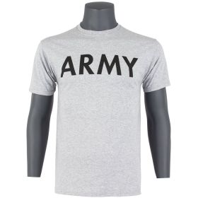 ARMY T-SHIRT GREY *DS (Option: Ds)