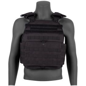 BIG & TALL VITAL PLATE CARRIER VEST (Option: COYOTE - 2XL/3XL)
