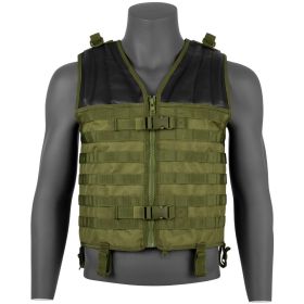 MODULAR TACTICAL VEST (Option: Olive Drab)