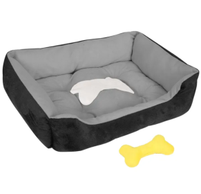 Soft Warm Fleece Puppy Cat Bed Dog Cozy Nest Sofa Bed Cushion Mat XXL Size (Option: Style1)