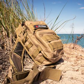 STINGER SLING PACK (Option: Shadow Grey)