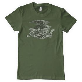 AN AMERICAN FORCE MEN'S T-SHIRT (Option: L)