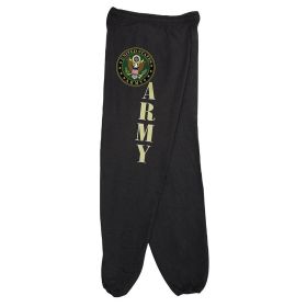 ARMY LOGO MENS SWEATPANT *SY (Option: M *Sy)