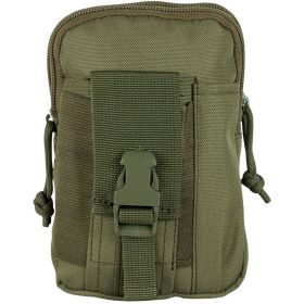 DELUXE MODULAR TECH POUCH (Option: Olive Drab)