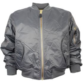MA-1 FLIGHT JACKET (Option: 60-19 XXXL)