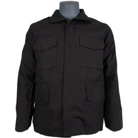 M65 FIELD JACKET W/LINER, BLACK (Option: L)